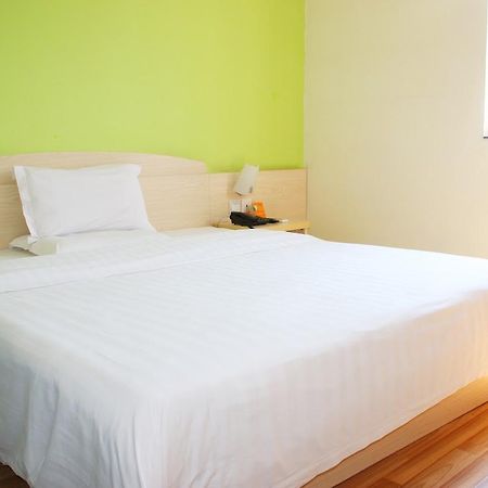 7Days Inn Qingdao Development Zone Jinshatan Εξωτερικό φωτογραφία