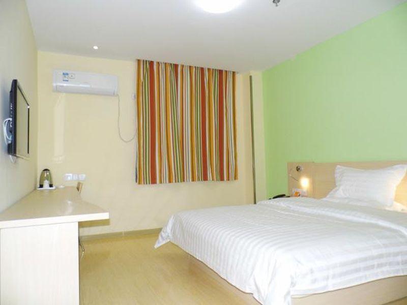 7Days Inn Qingdao Development Zone Jinshatan Εξωτερικό φωτογραφία