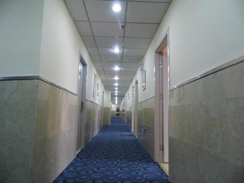 7Days Inn Qingdao Development Zone Jinshatan Εξωτερικό φωτογραφία