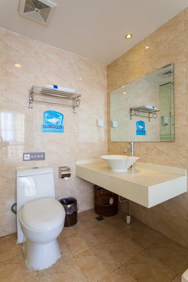 7Days Inn Qingdao Development Zone Jinshatan Δωμάτιο φωτογραφία