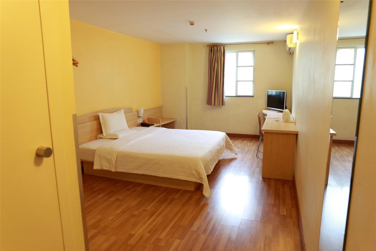 7Days Inn Qingdao Development Zone Jinshatan Εξωτερικό φωτογραφία
