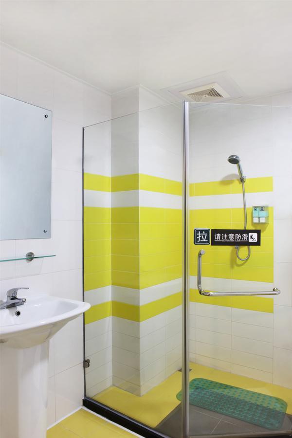 7Days Inn Qingdao Development Zone Jinshatan Δωμάτιο φωτογραφία