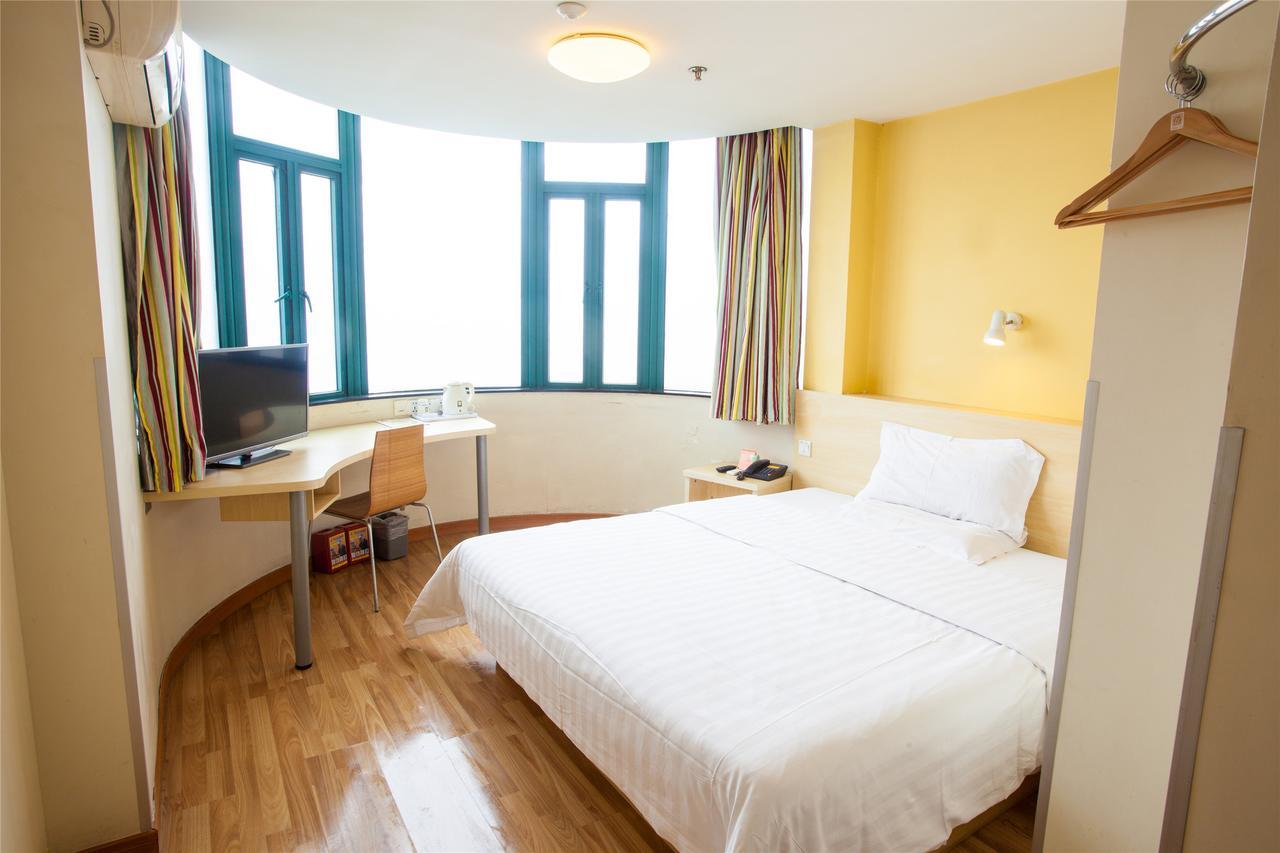 7Days Inn Qingdao Development Zone Jinshatan Εξωτερικό φωτογραφία