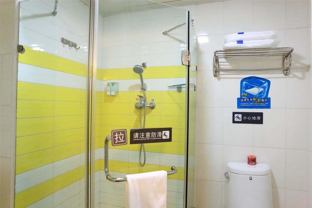7Days Inn Qingdao Development Zone Jinshatan Δωμάτιο φωτογραφία