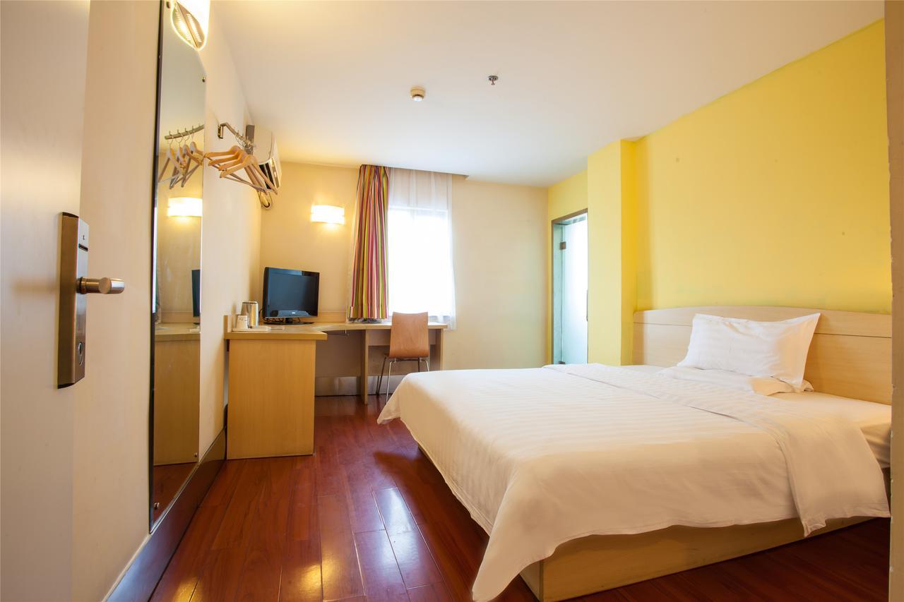 7Days Inn Qingdao Development Zone Jinshatan Δωμάτιο φωτογραφία