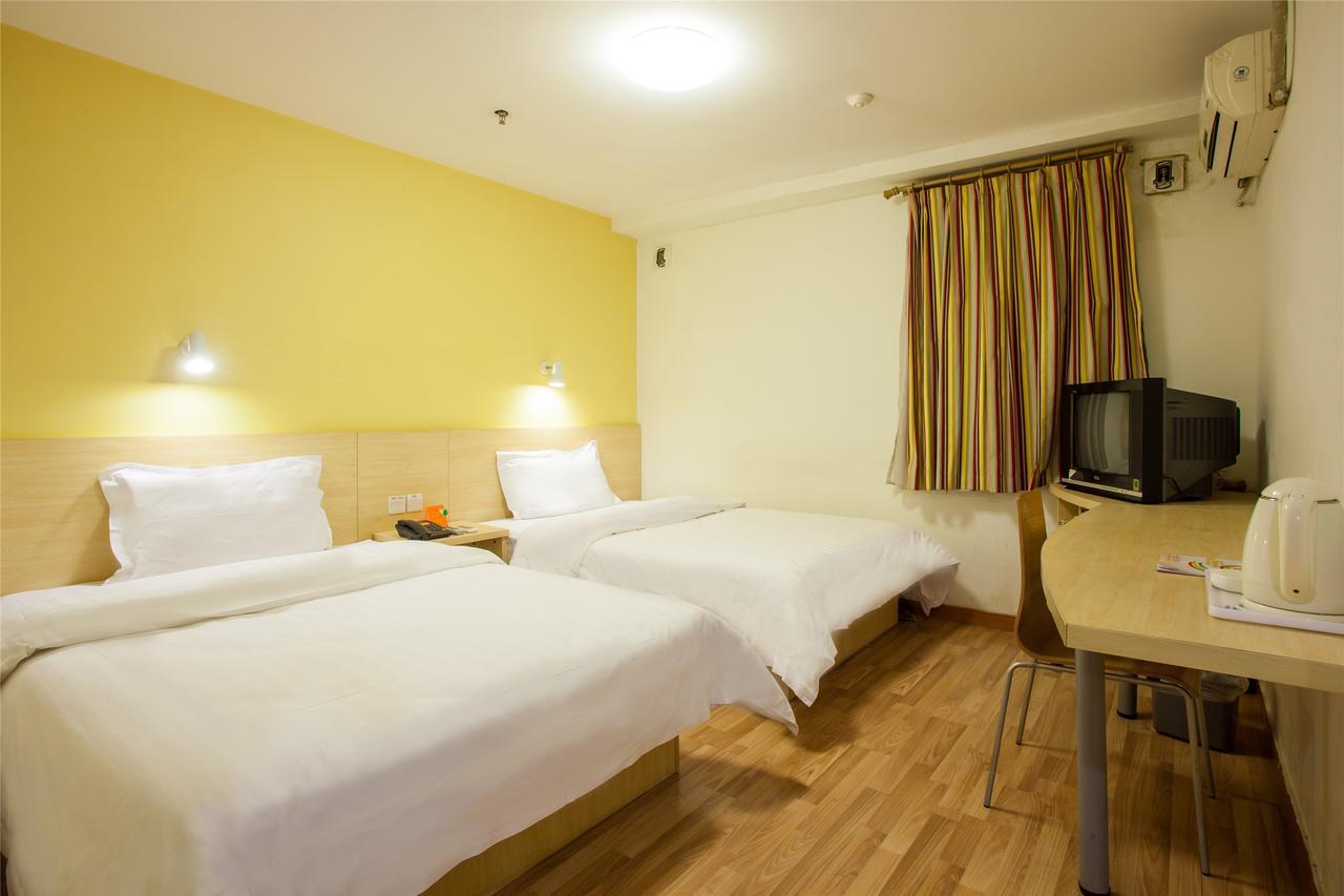 7Days Inn Qingdao Development Zone Jinshatan Δωμάτιο φωτογραφία
