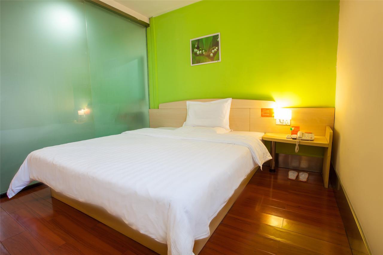7Days Inn Qingdao Development Zone Jinshatan Δωμάτιο φωτογραφία