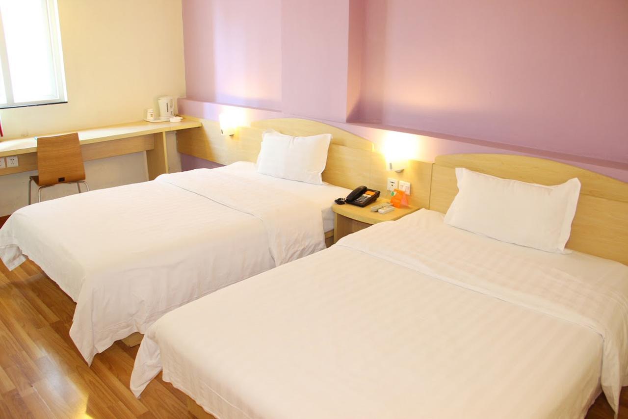 7Days Inn Qingdao Development Zone Jinshatan Εξωτερικό φωτογραφία