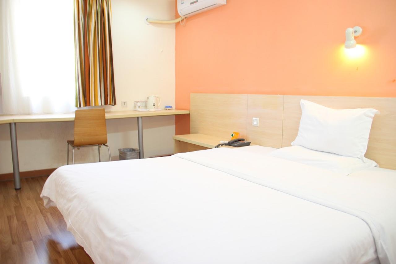 7Days Inn Qingdao Development Zone Jinshatan Εξωτερικό φωτογραφία
