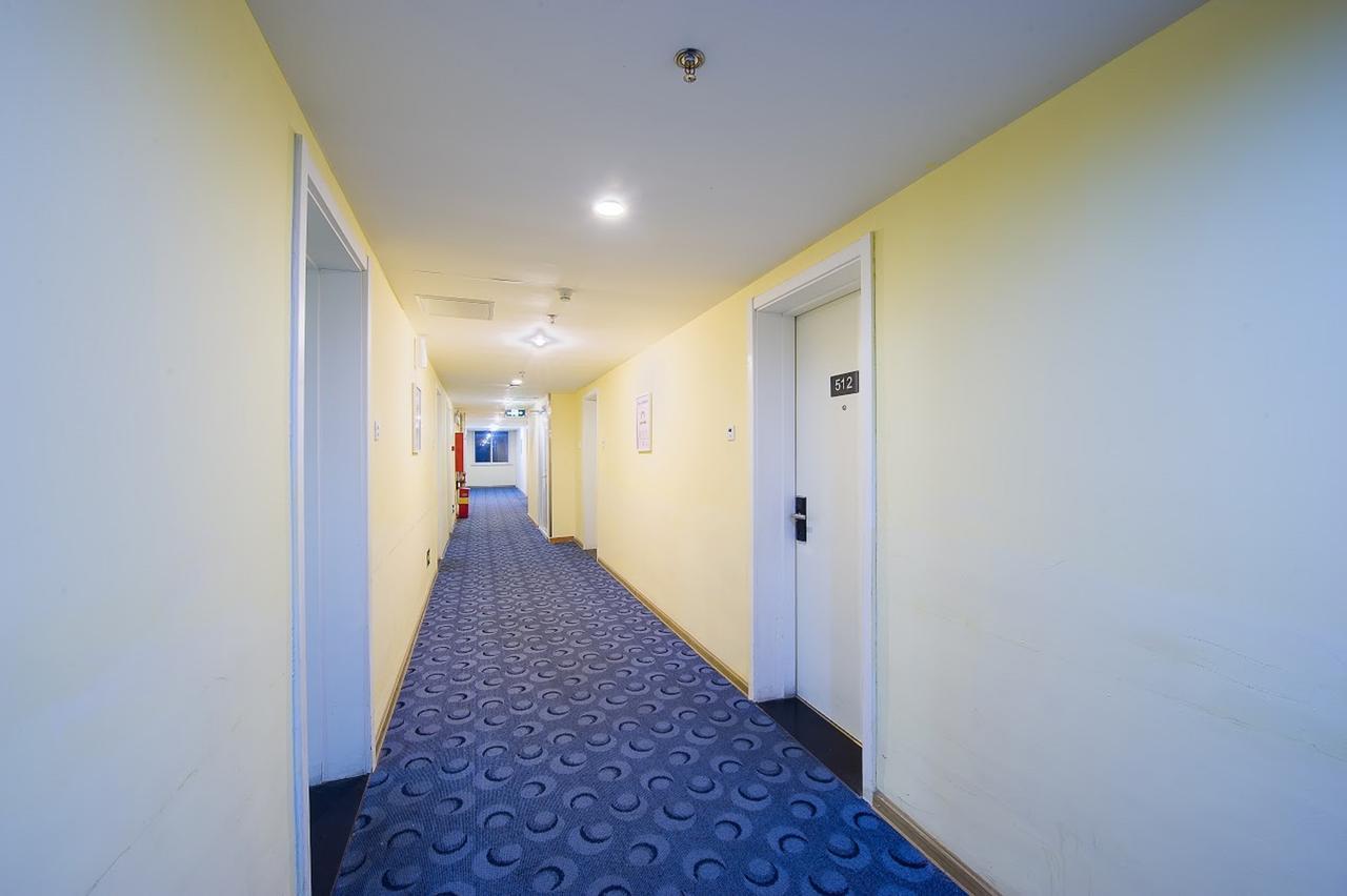 7Days Inn Qingdao Development Zone Jinshatan Εξωτερικό φωτογραφία